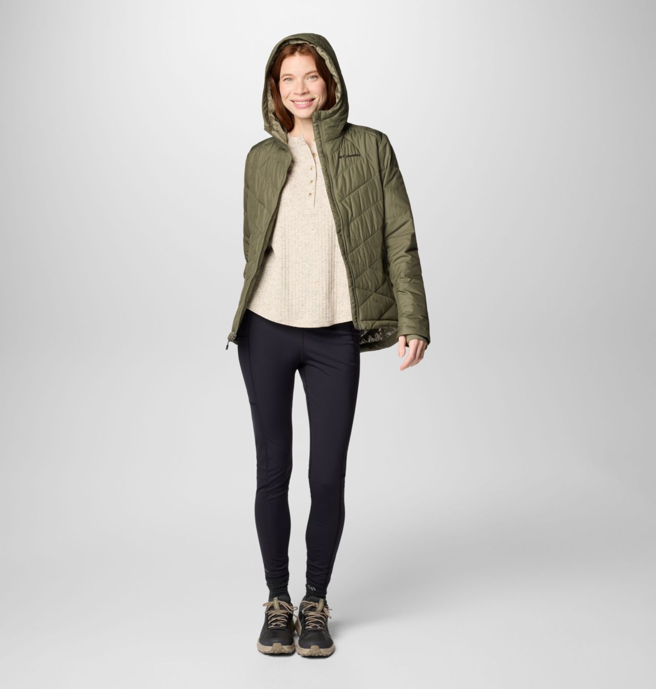 Women's Heavenly™ Hooded Jacket 3