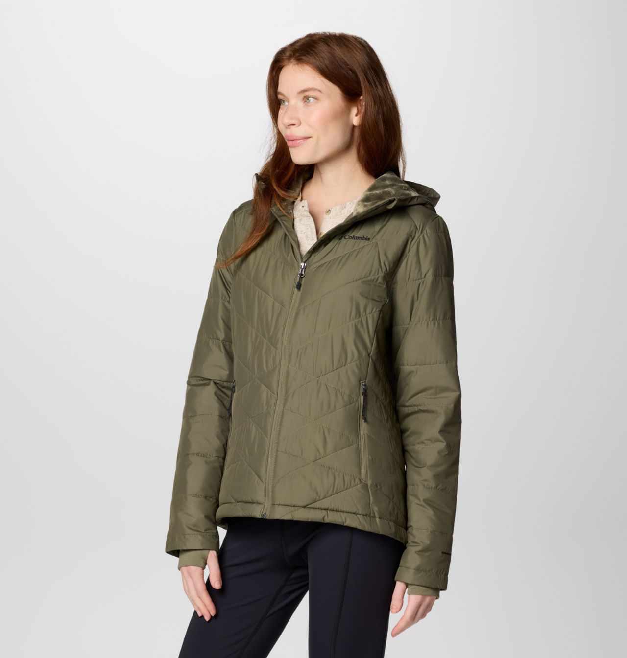 Women's Heavenly™ Hooded Jacket 4