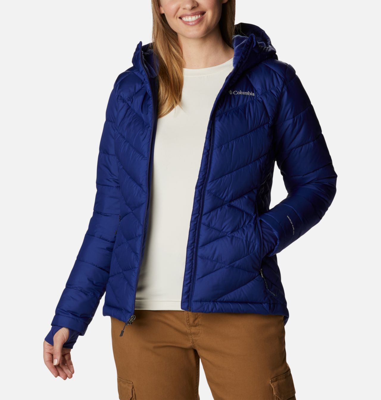 Women's Heavenly™ Hooded Jacket 8