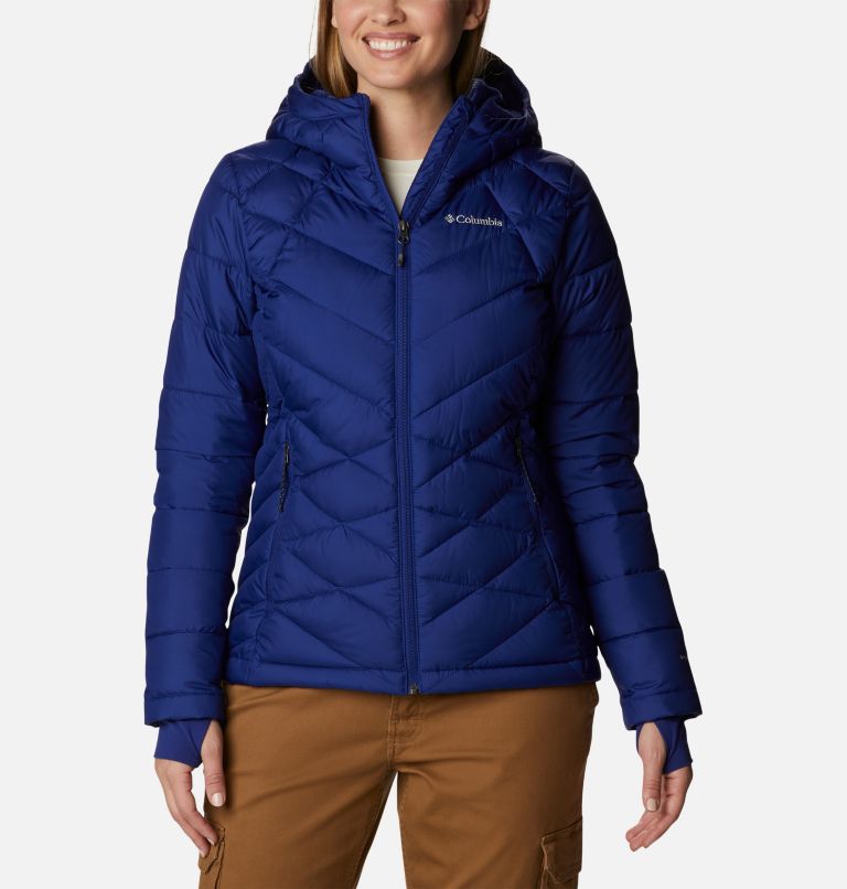 Women's Heavenly™ Hooded Jacket Columbia Sportswear
