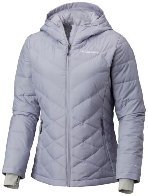 columbia norwood hooded jacket