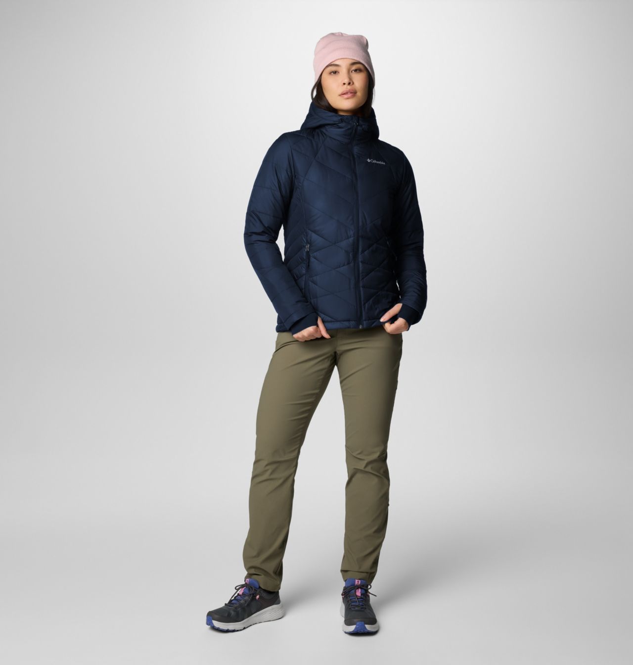 Women's Heavenly™ Hooded Jacket 3