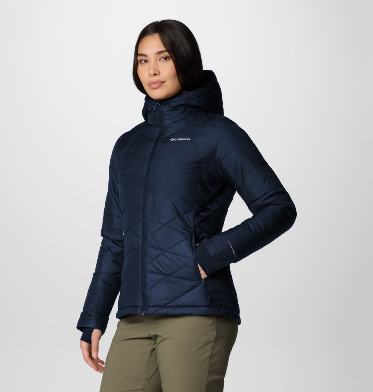 Women's Heavenly™ Hooded Jacket 4