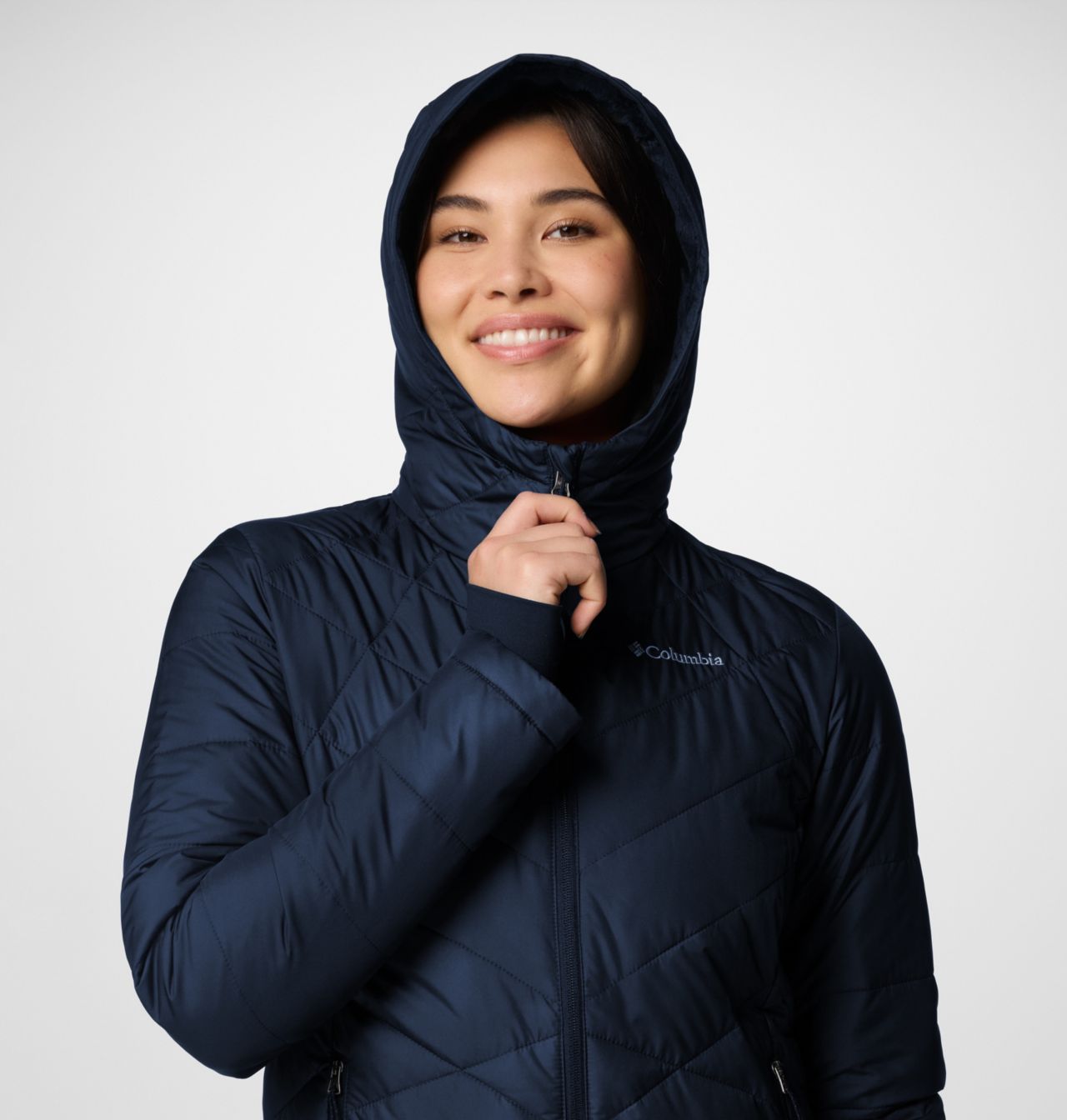 Women's Heavenly™ Hooded Jacket 5