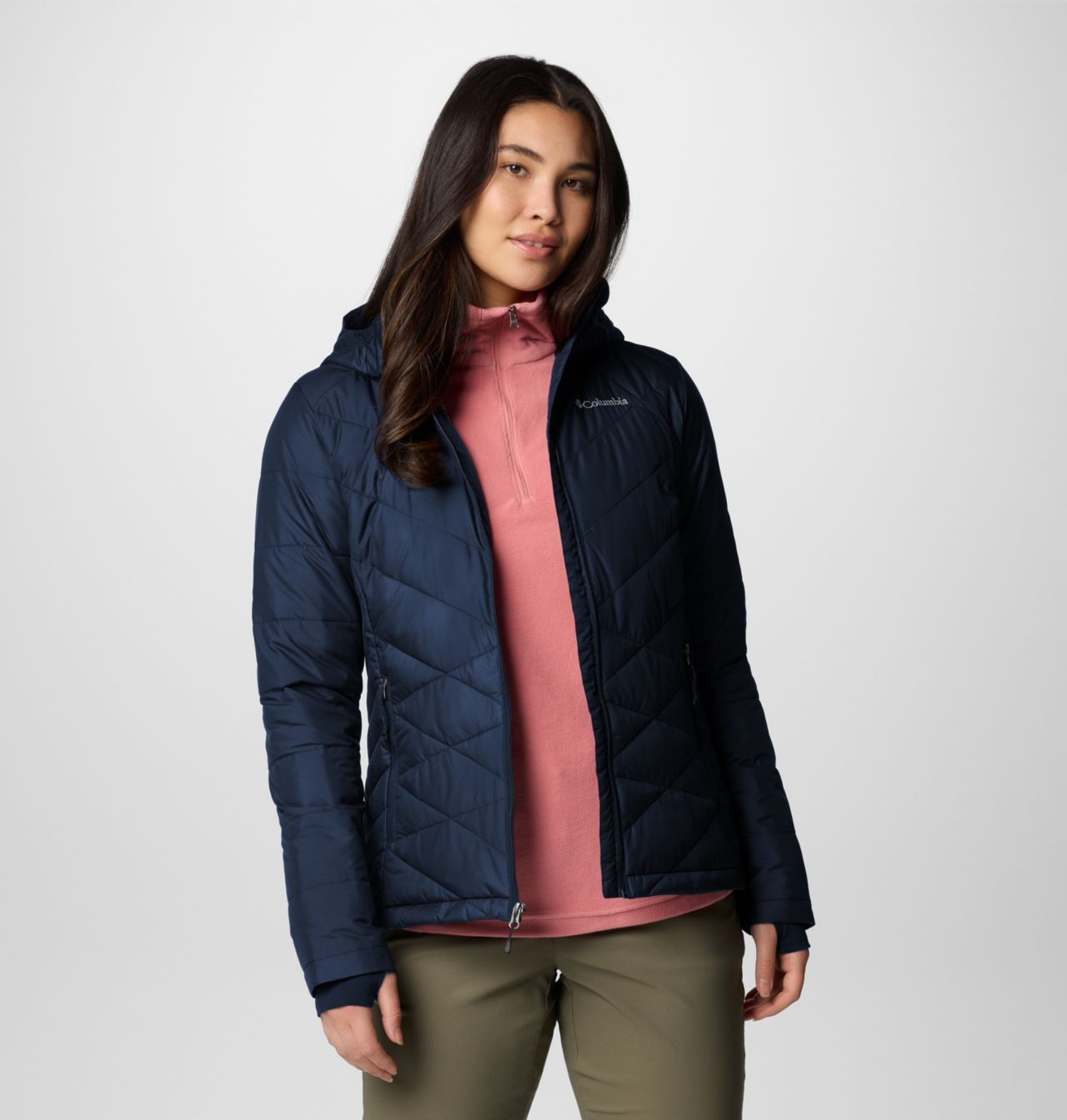 Women's Heavenly™ Hooded Jacket 8