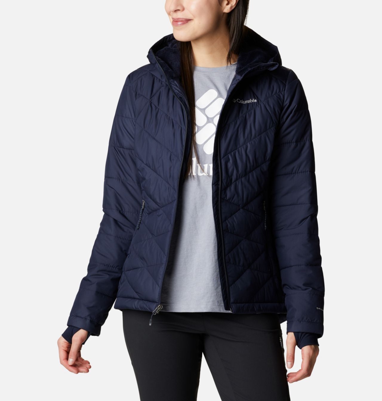 Women's Heavenly™ Hooded Jacket 7
