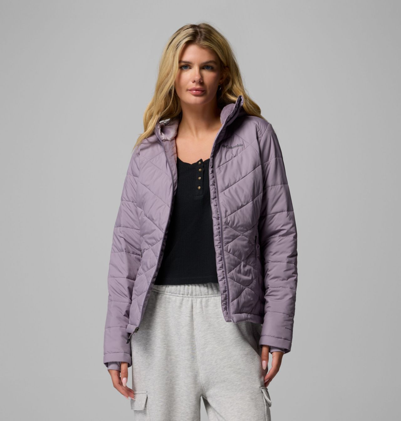 Women's Heavenly™ Hooded Jacket 10