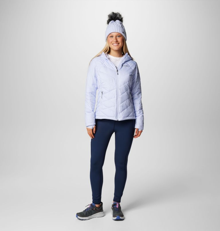 Chaqueta con capucha y aislamiento Heavenly para mujer, image 3