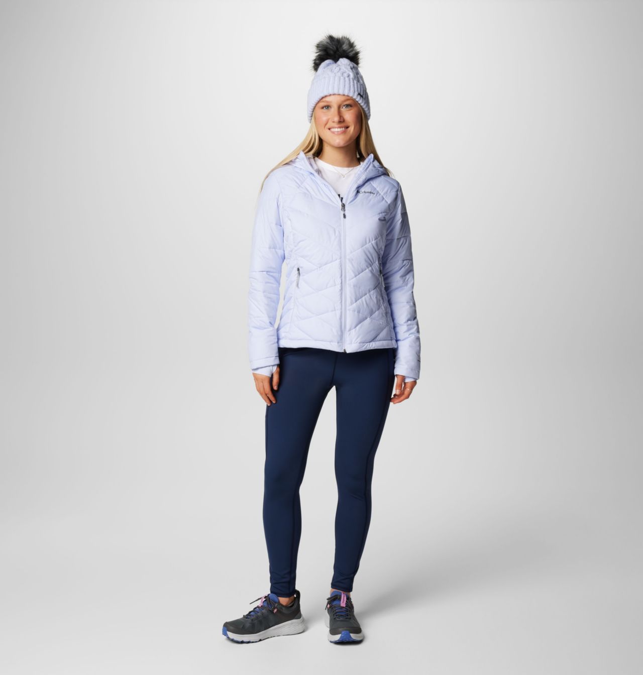 Women's Heavenly™ Hooded Jacket 3
