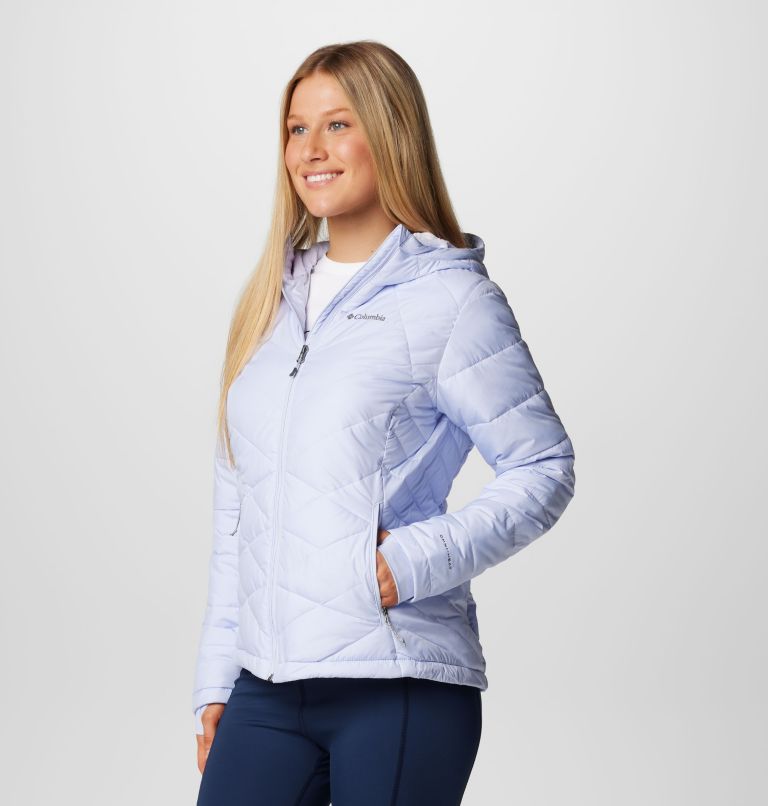 Chaqueta con capucha y aislamiento Heavenly para mujer, image 4