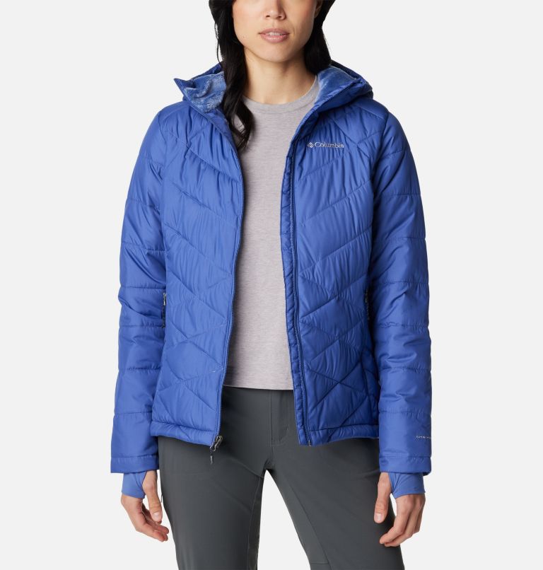 Manteau à capuchon Heavenly pour femme, Color: Eve, image 8