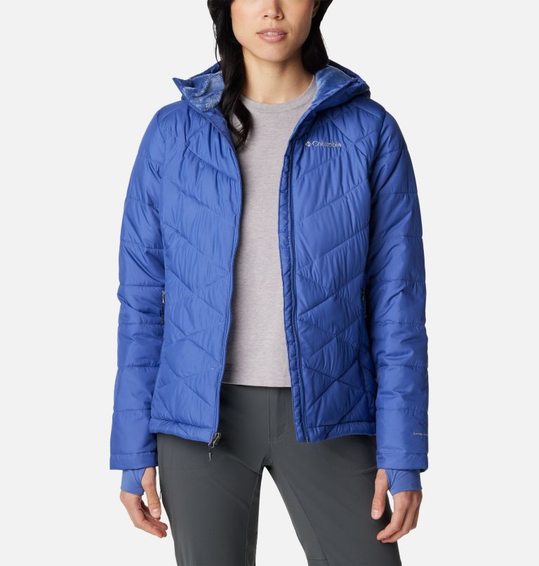 Columbia Women's Heavenly Hooded Jacket - 2024 model