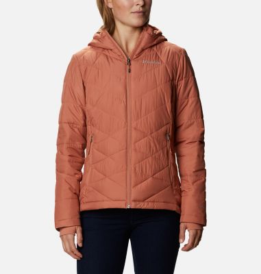 women's columbia havenwood fleece jacket