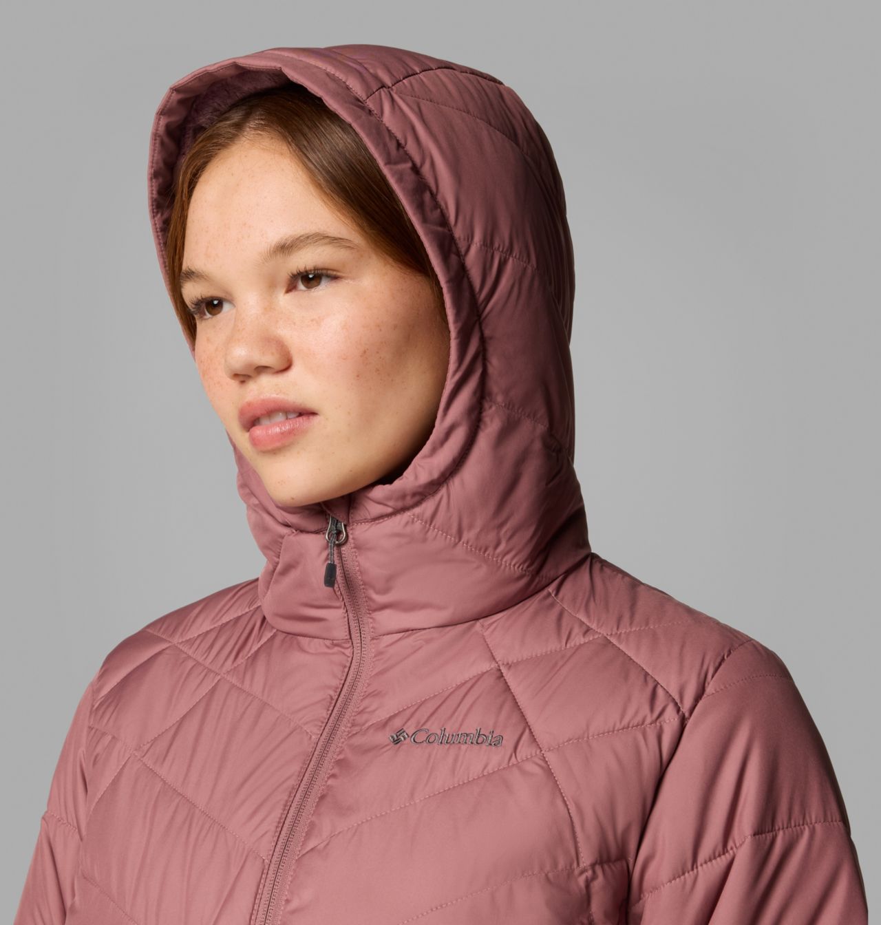 Women's Heavenly™ Hooded Jacket 5
