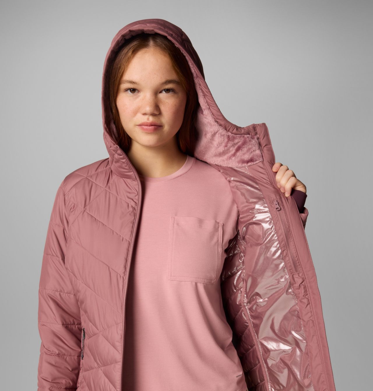 Women's Heavenly™ Hooded Jacket 6