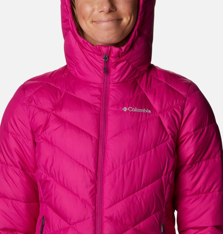 Women s Heavenly Hooded Insulated Jacket