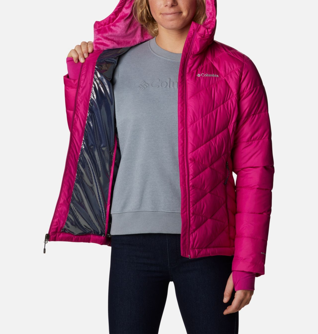 Women's Heavenly™ Hooded Jacket 5