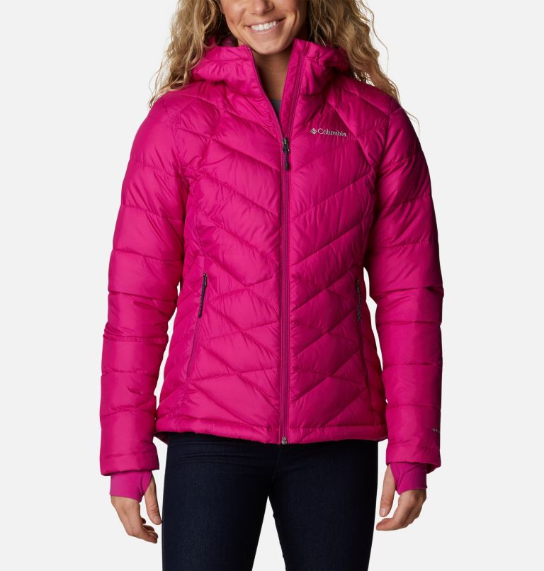 Columbia Women's Heavenly HDD Jacket