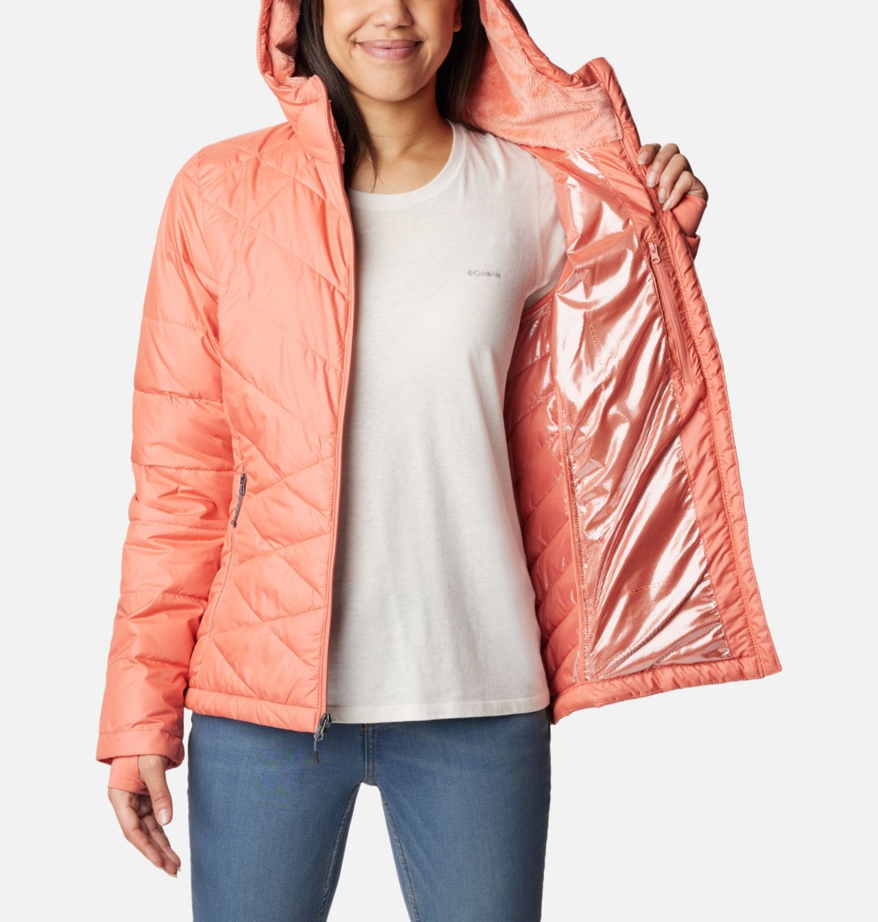 Women's Heavenly™ Hooded Jacket 5