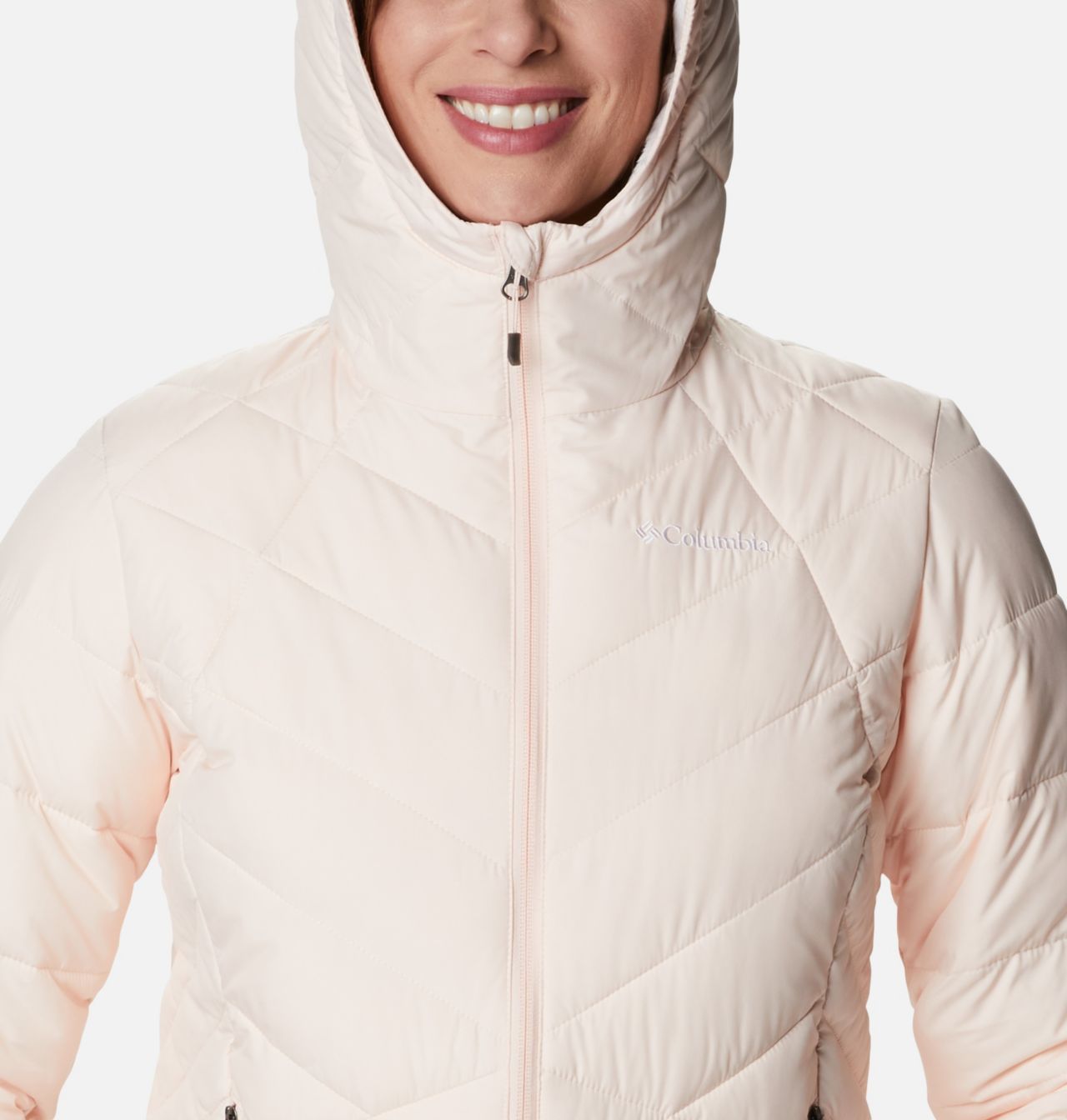 Women's Heavenly™ Hooded Jacket 4