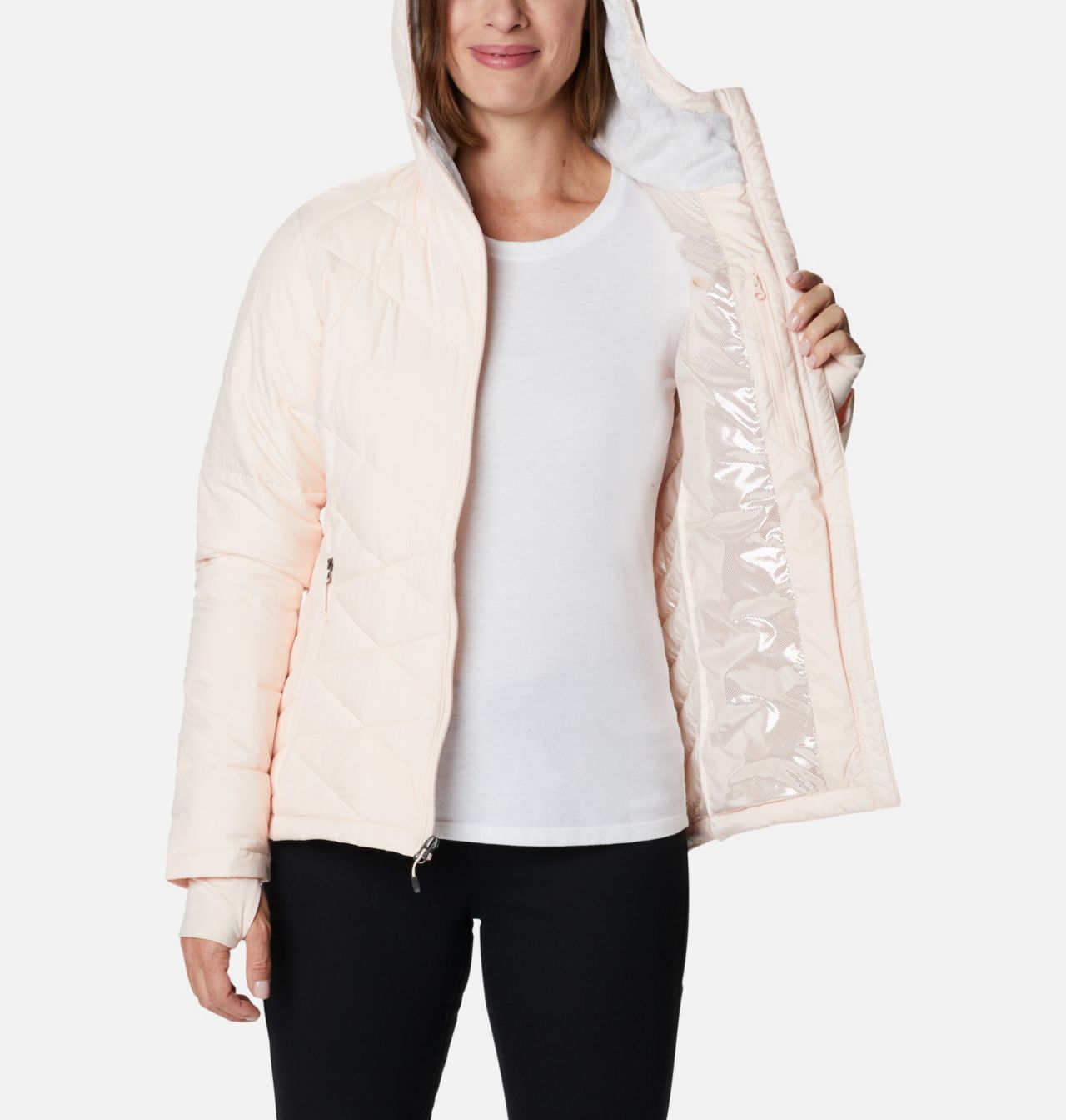 Women's Heavenly™ Hooded Jacket 5