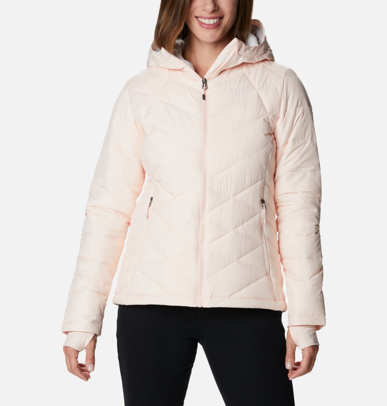 Women's Heavenly™ Hooded Jacket 1