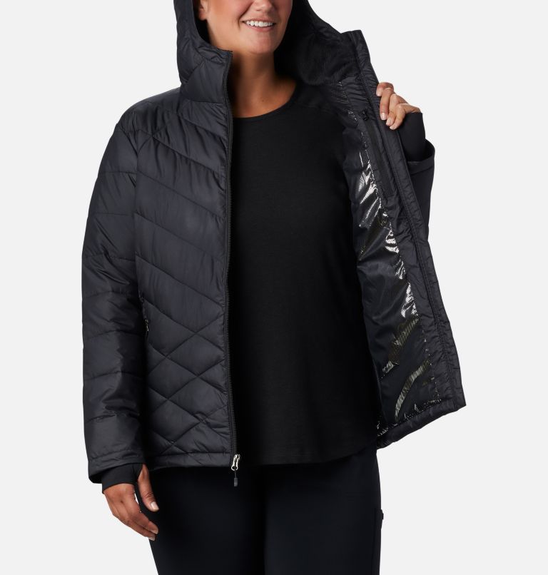 columbia womens winter coats plus size