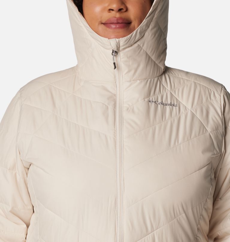 Columbia Women's Heavenly Hooded Jacket