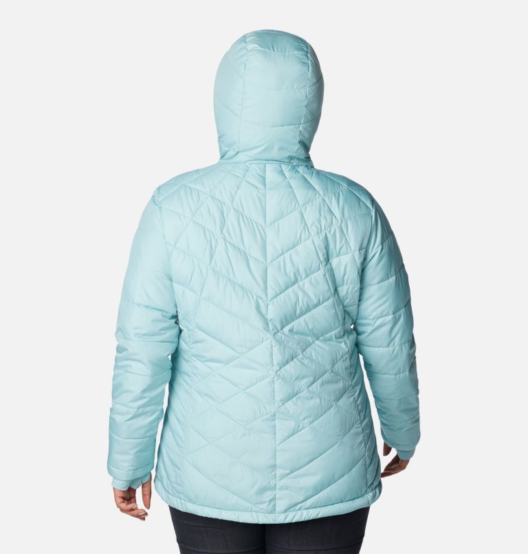 Columbia heavenly clearance jacket plus size