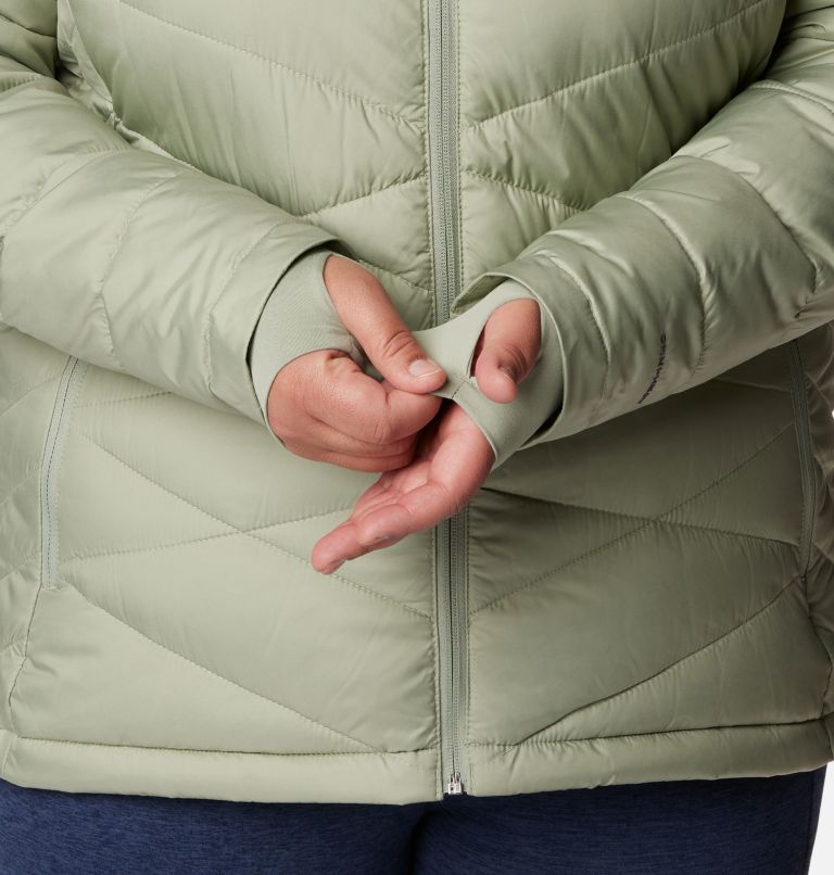 Women's Heavenly™ Hooded Jacket - Plus Size