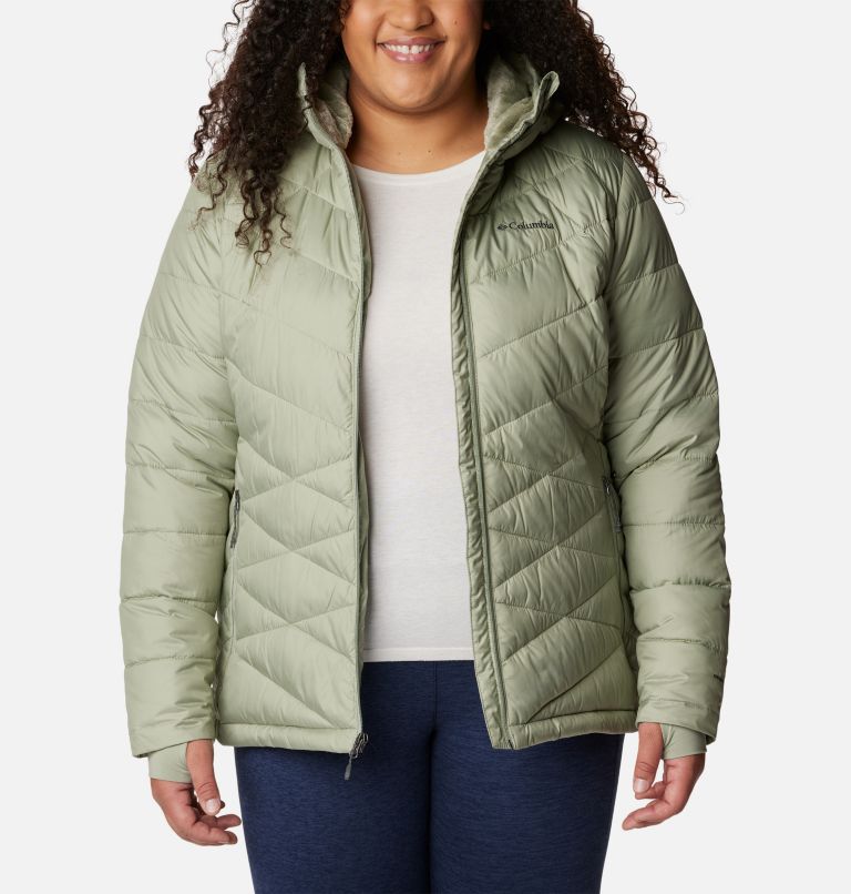 Columbia Womens Heavenly Jacket, 2X