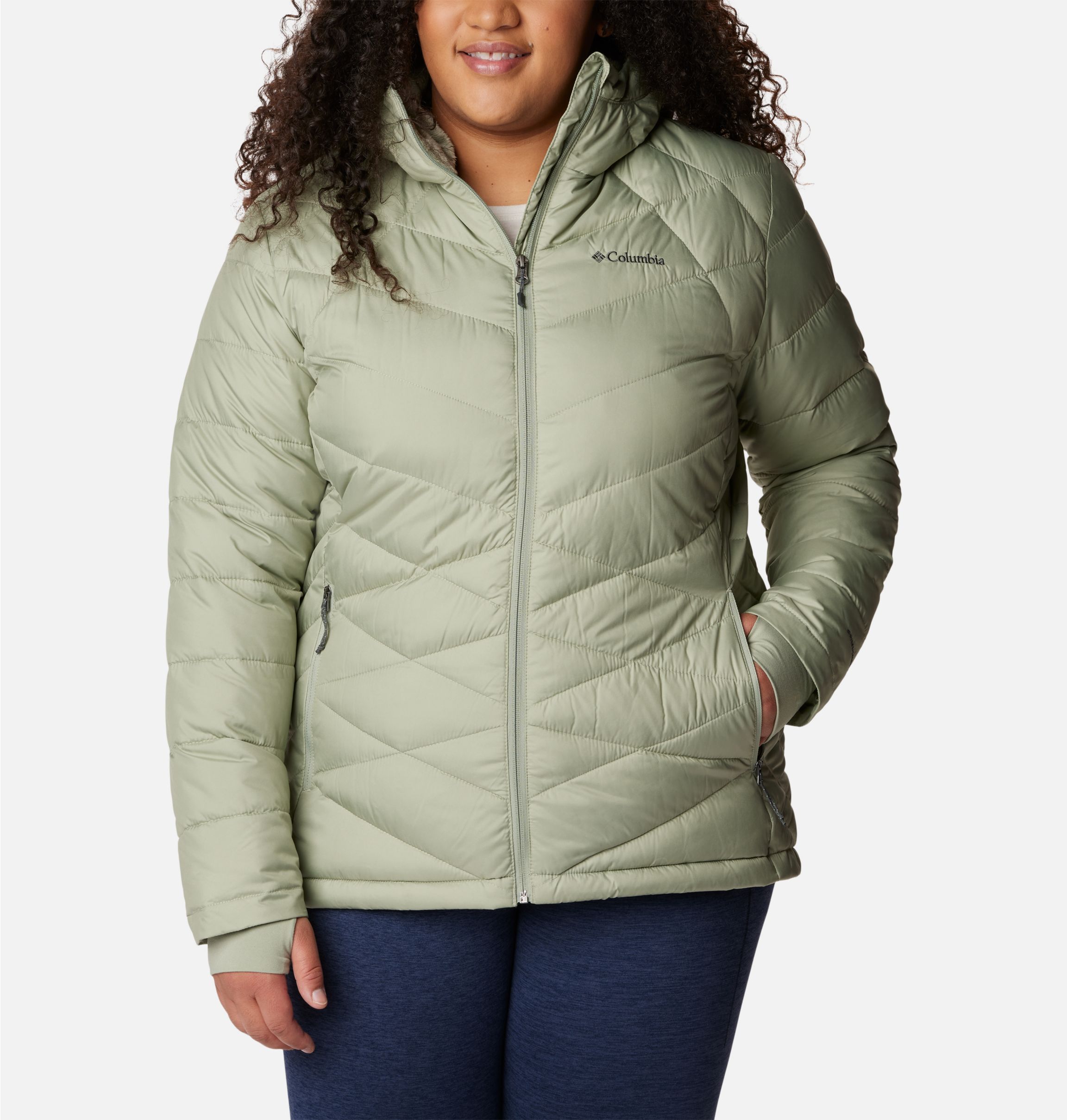 Plus size columbia cultus lake hooded hot sale anorak jacket