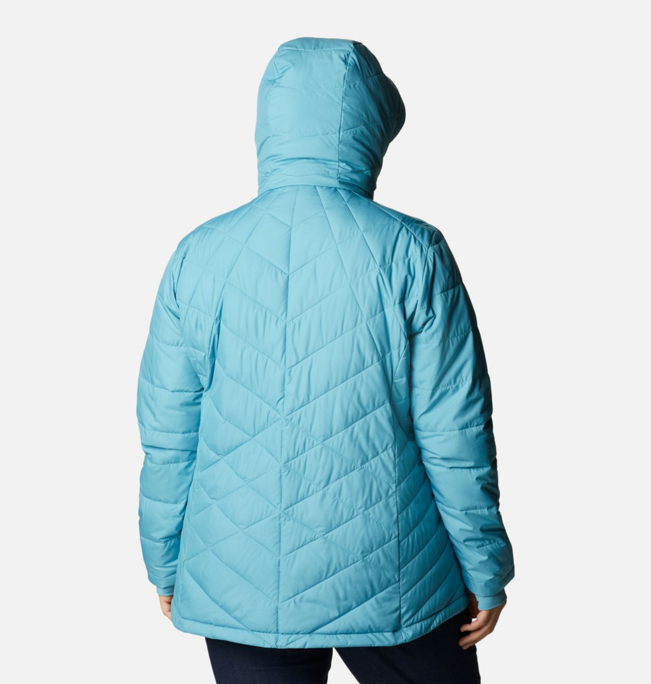 Women's Heavenly™ Hooded Jacket - Plus Size 2