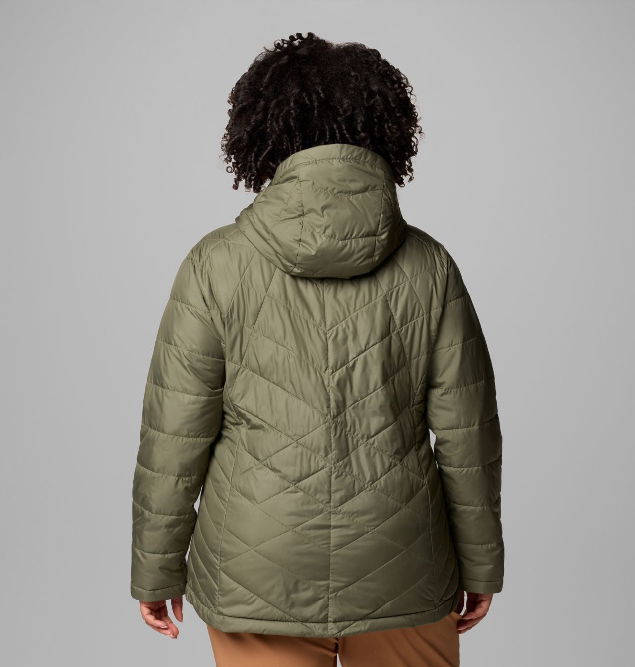 Women's Heavenly™ Hooded Jacket - Plus Size 2