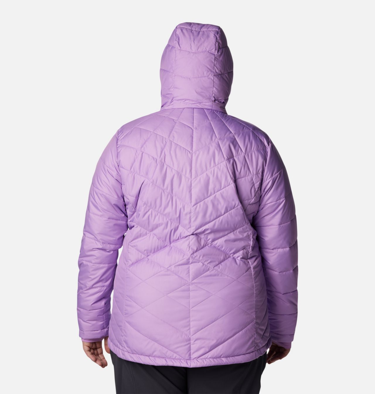 Women's Heavenly™ Hooded Jacket - Plus Size 2