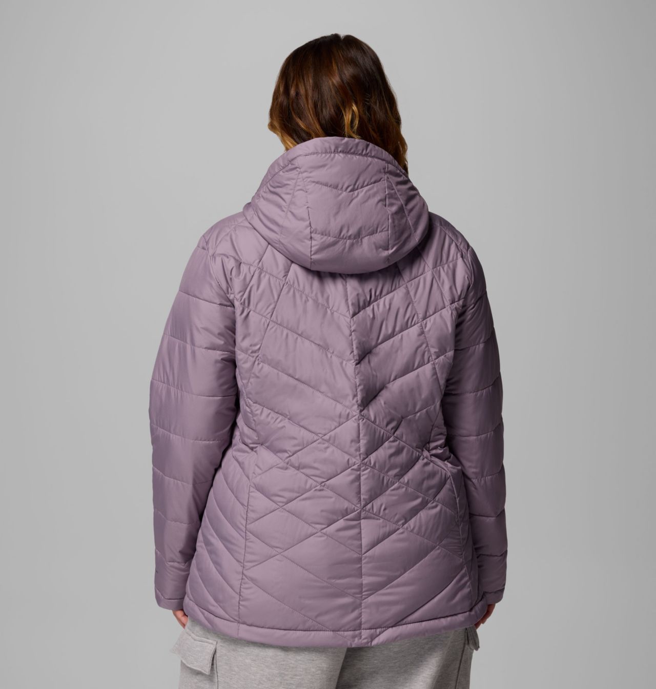 Women's Heavenly™ Hooded Jacket - Plus Size 4