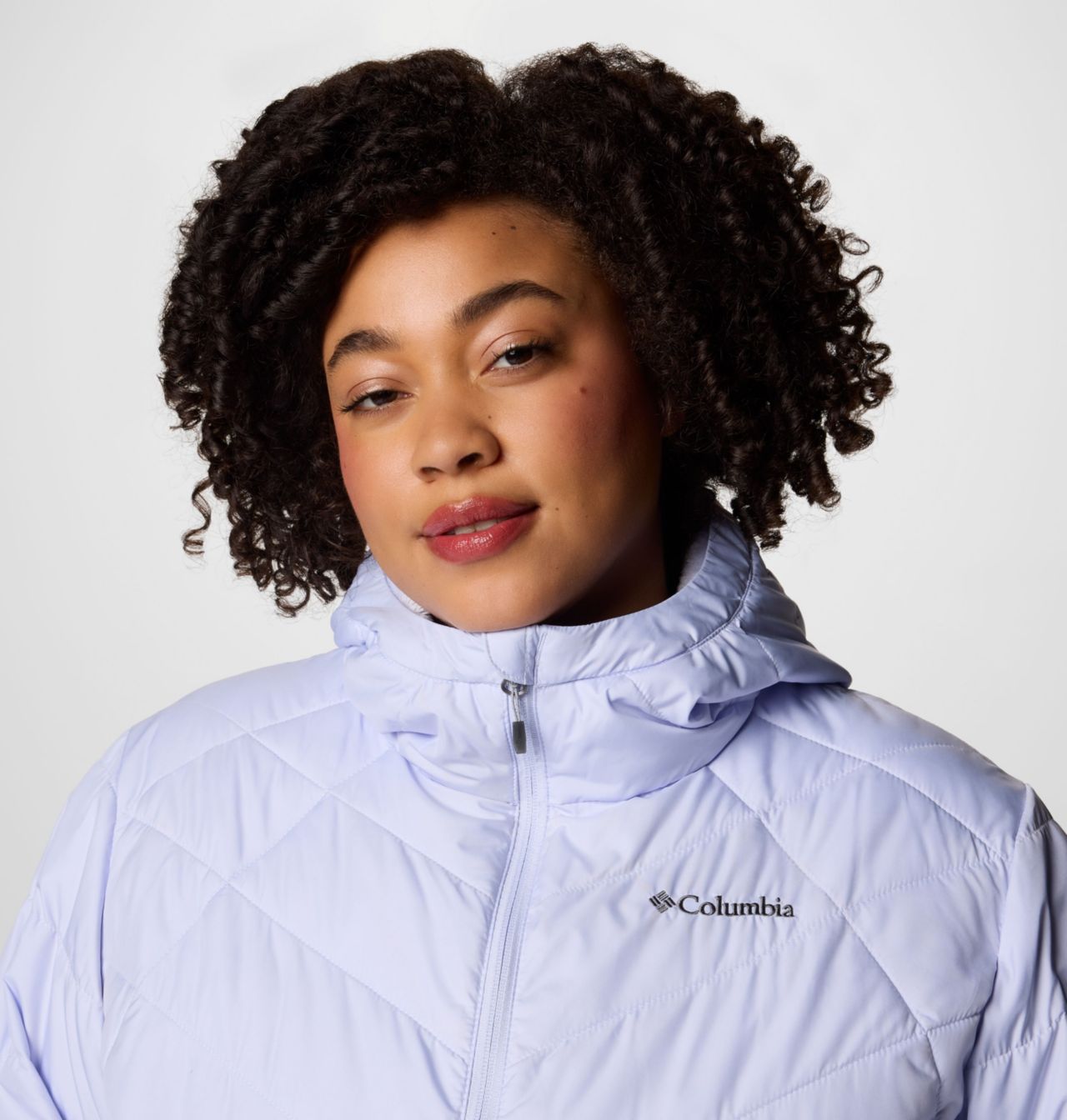 Women's Heavenly™ Hooded Jacket - Plus Size 5
