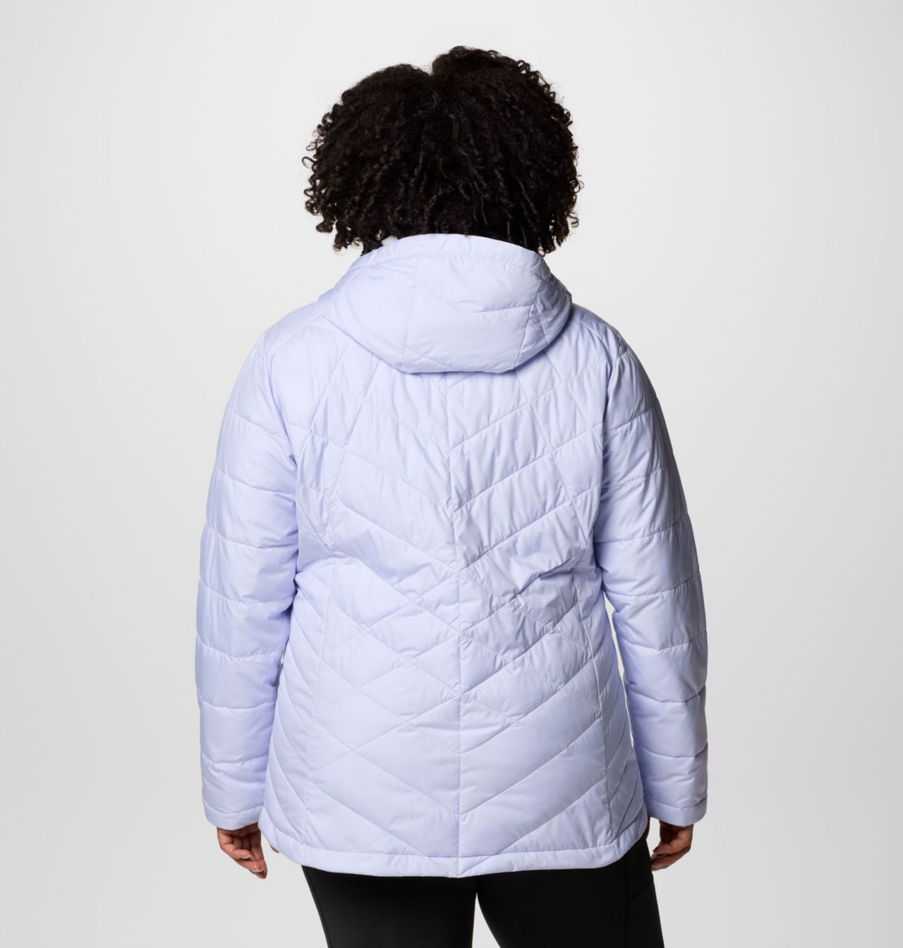 Women's Heavenly™ Hooded Jacket - Plus Size 2