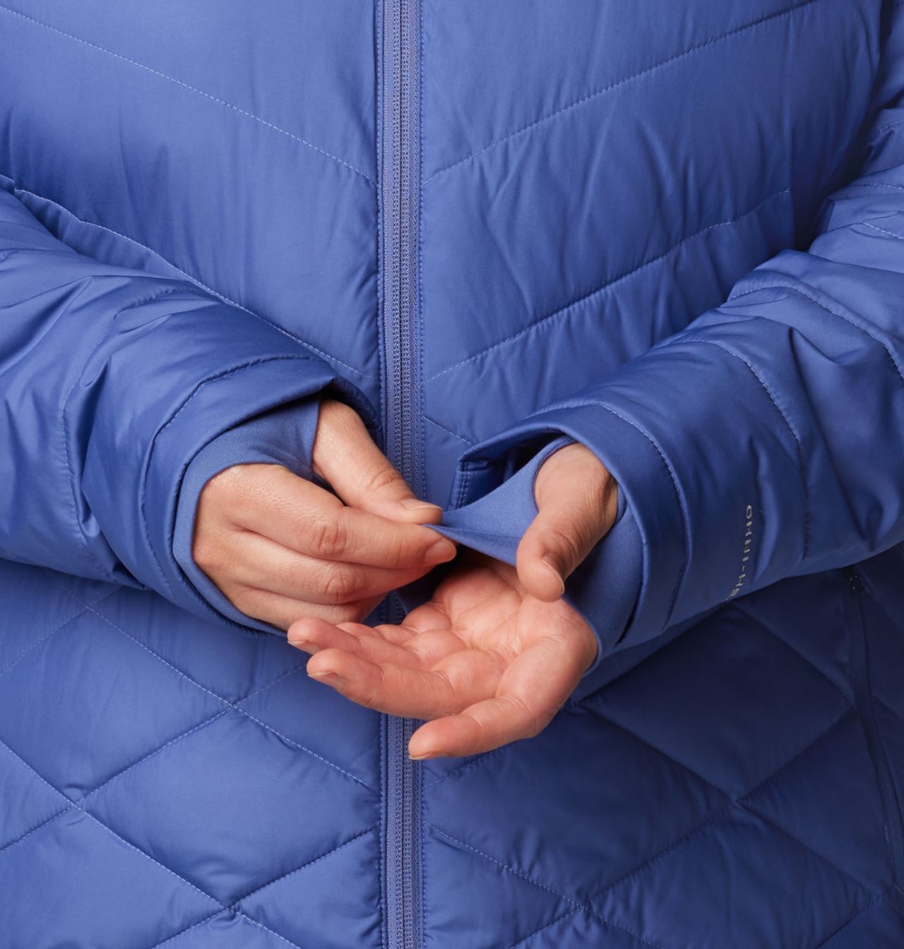 Women's Heavenly™ Hooded Jacket - Plus Size | 593 | 3X 7