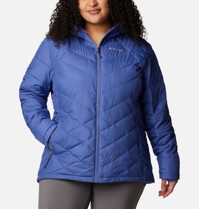 Columbia plus size heavenly 2024 jacket