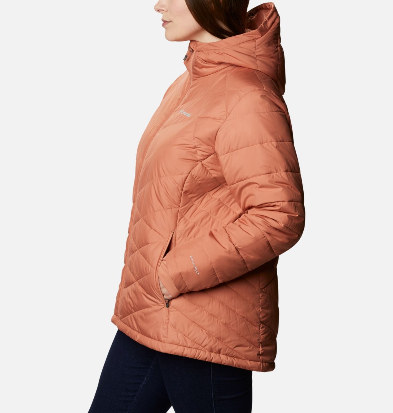 Veste à capuchon Heavenly™ pour femme - Grandes tailles 3