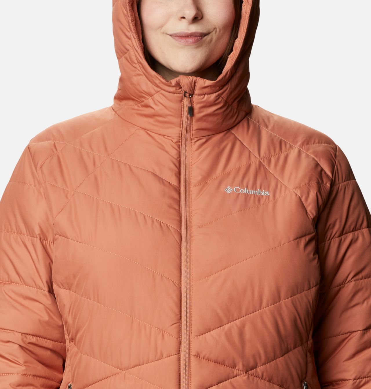 Veste à capuchon Heavenly™ pour femme - Grandes tailles 4