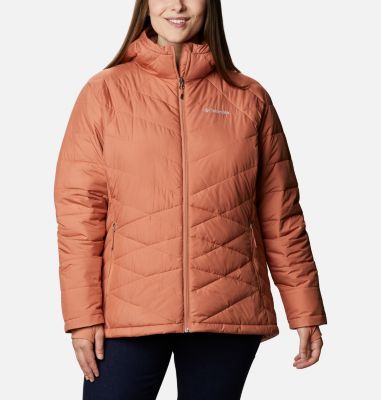 columbia plus size puffer coat