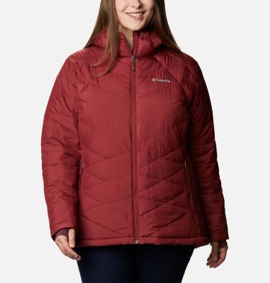 plus size jackets canada