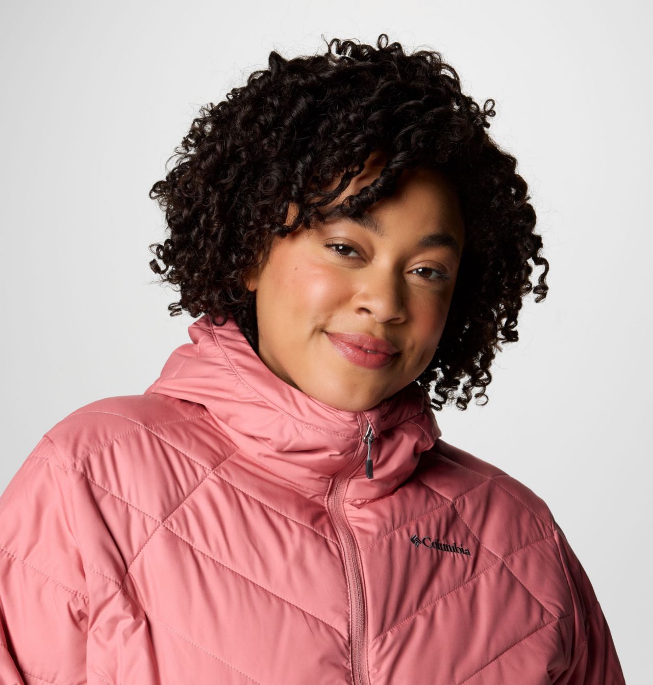 Women's Heavenly™ Hooded Jacket - Plus Size 5