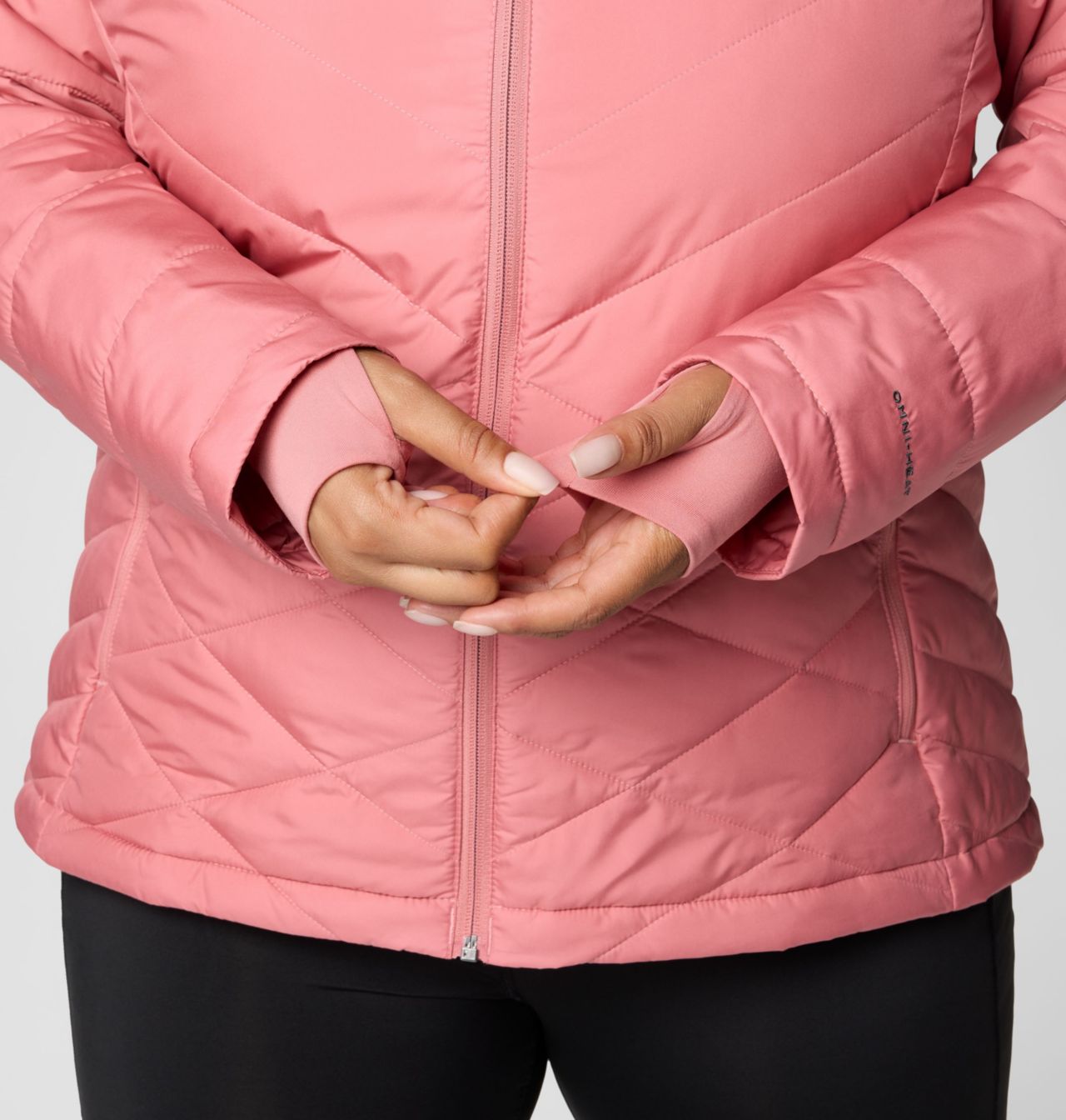 Women's Heavenly™ Hooded Jacket - Plus Size 6