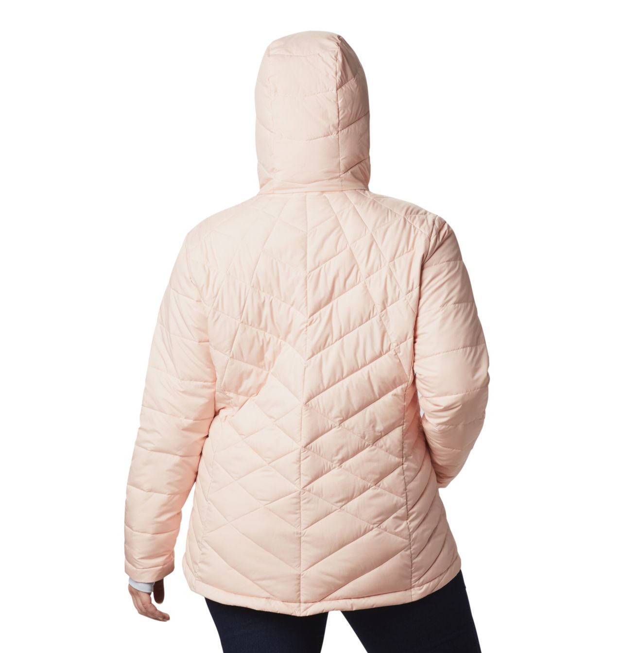 Women's Heavenly™ Hooded Jacket - Plus Size 2