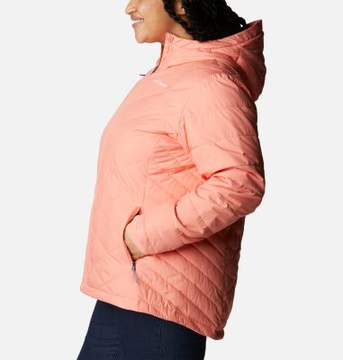 columbia plus heavenly jacket