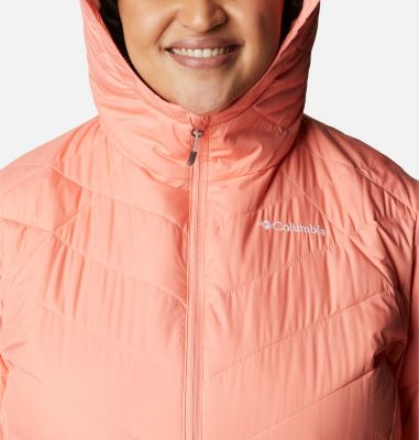 columbia plus heavenly jacket