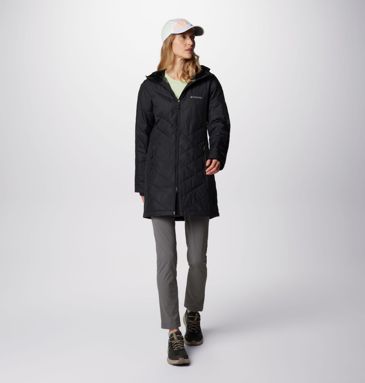 Women's Heavenly™ Long Hooded Jacket 4